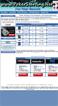 Mobile Screenshot of pokerstarting.net